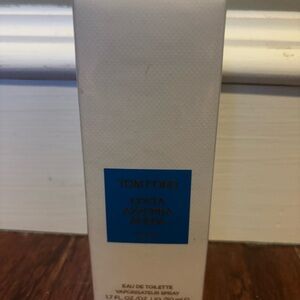Tom Ford Fragrance Box with Blue Accent 1.7 Fl. Oz.